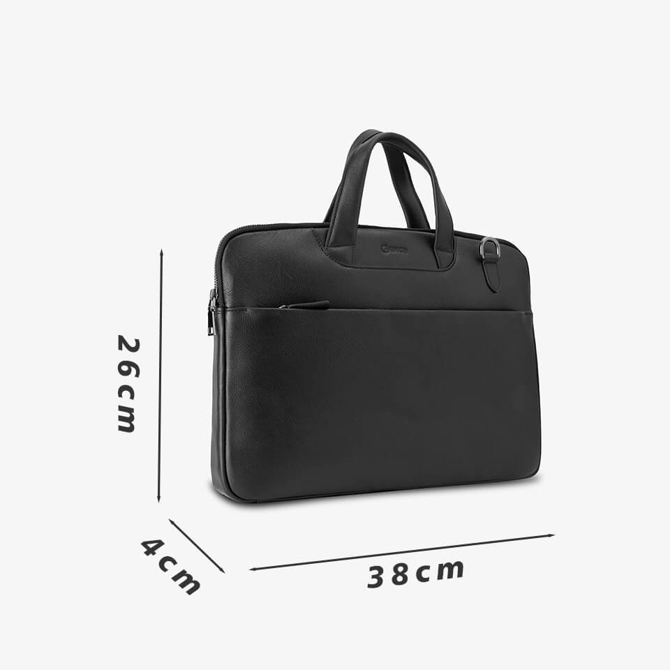 Túi xách nam công sở da thật CDT04