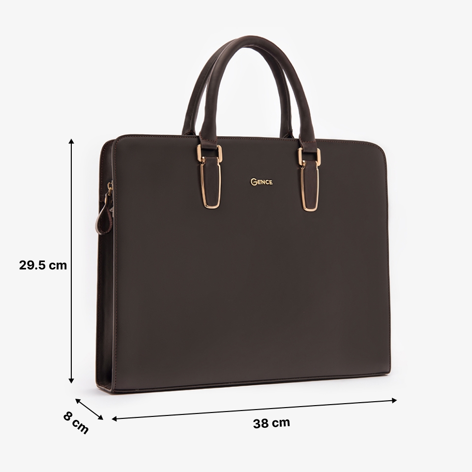 Cặp xách nam công sở da bò cao cấp CTS08