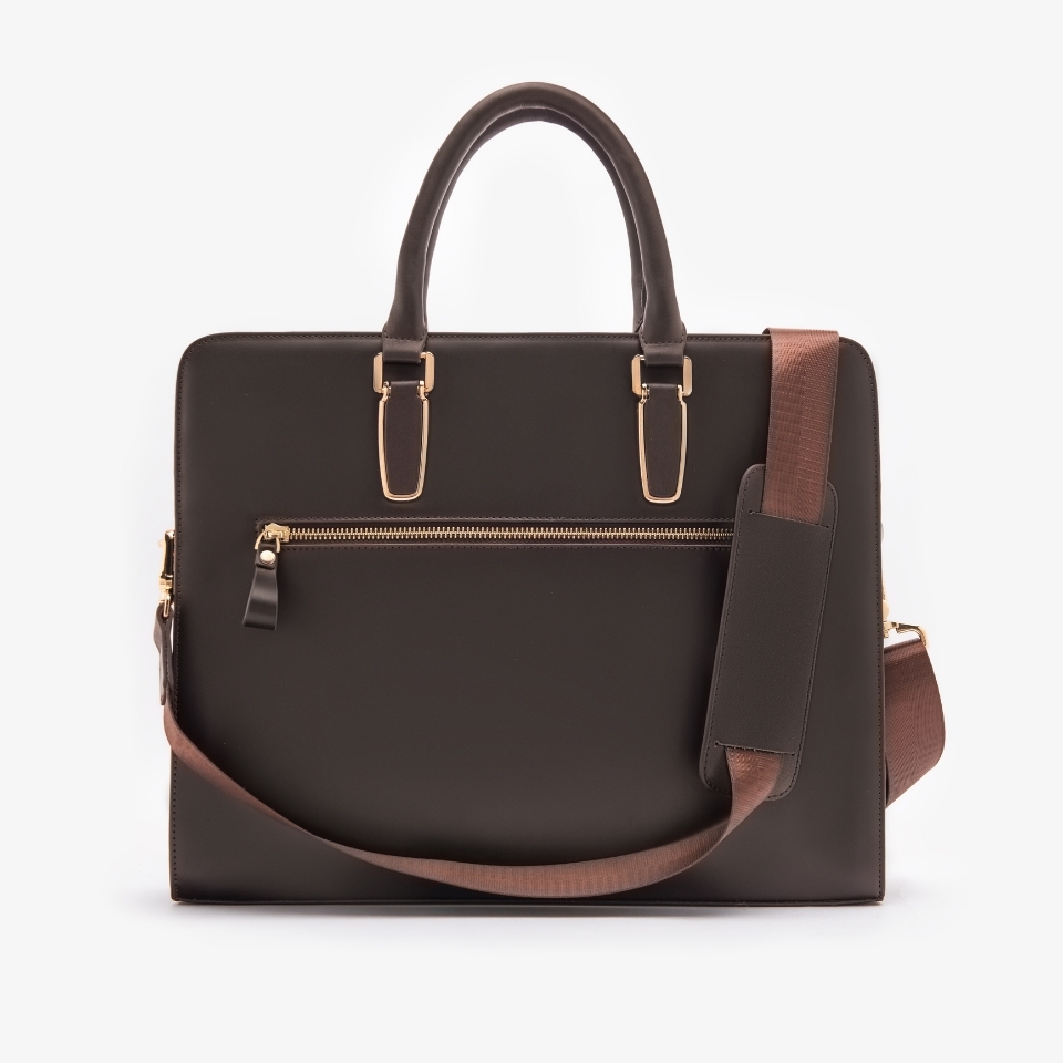 Cặp xách nam công sở da bò cao cấp CTS08