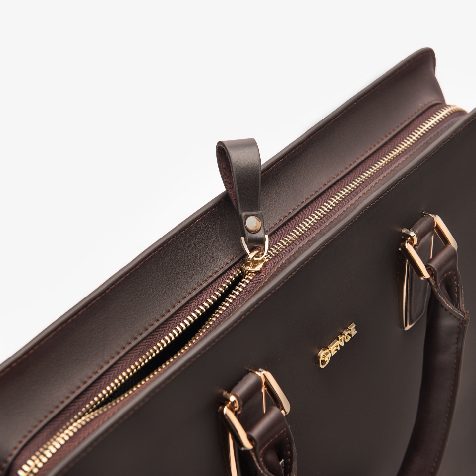 Cặp xách nam công sở da bò cao cấp CTS08