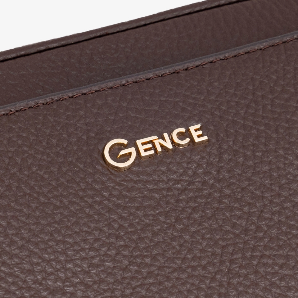 Clutch cầm tay nam da bò Togo cao cấp RB05