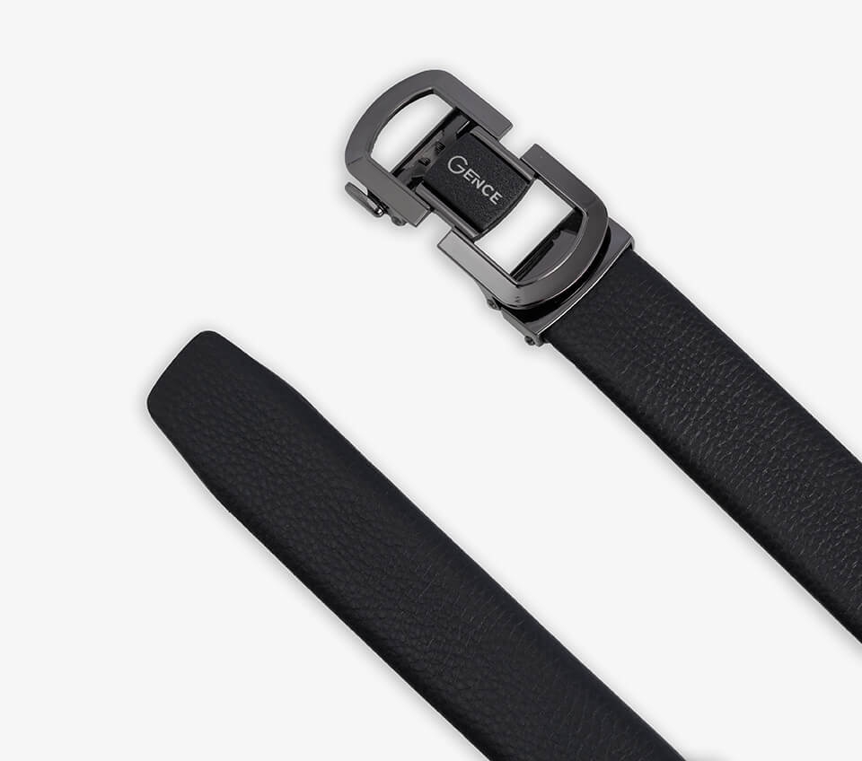 Thắt lưng da nam công sở LG02