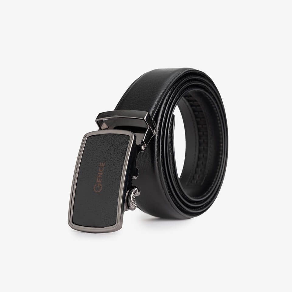 Thắt lưng da nam công sở LG07