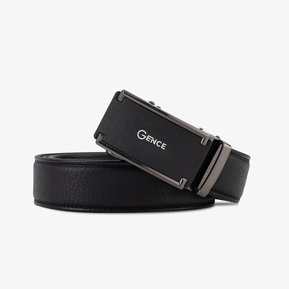 Thắt lưng da nam công sở LG10