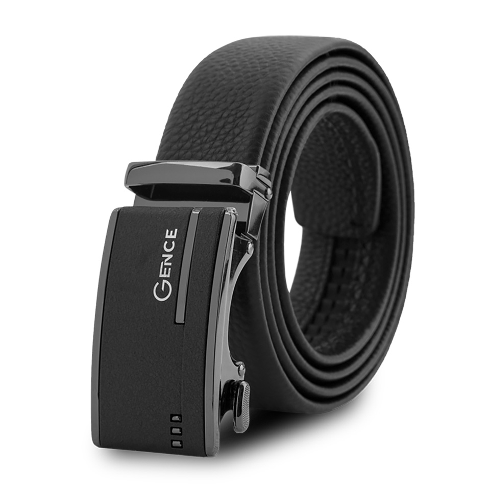 Thắt lưng da nam công sở LG11