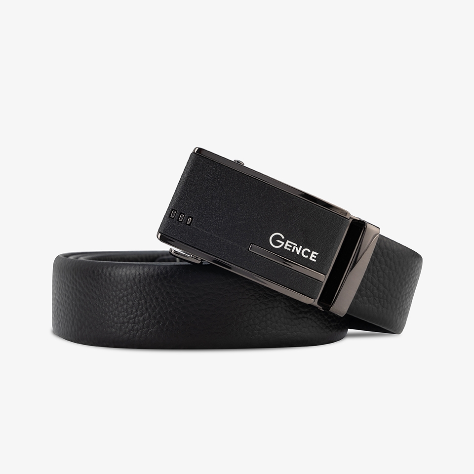 Thắt lưng da nam công sở LG11