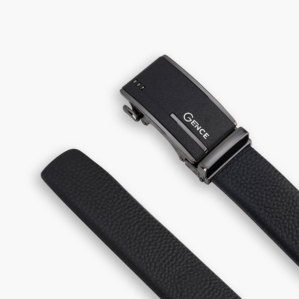 Thắt lưng da nam công sở LG11