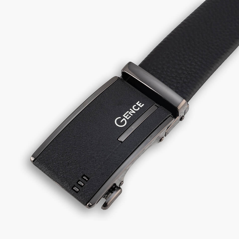 Thắt lưng da nam công sở LG11