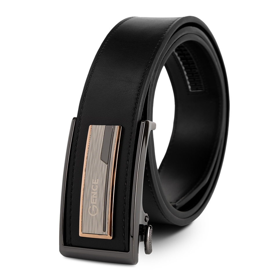 Thắt lưng da nam công sở LG25