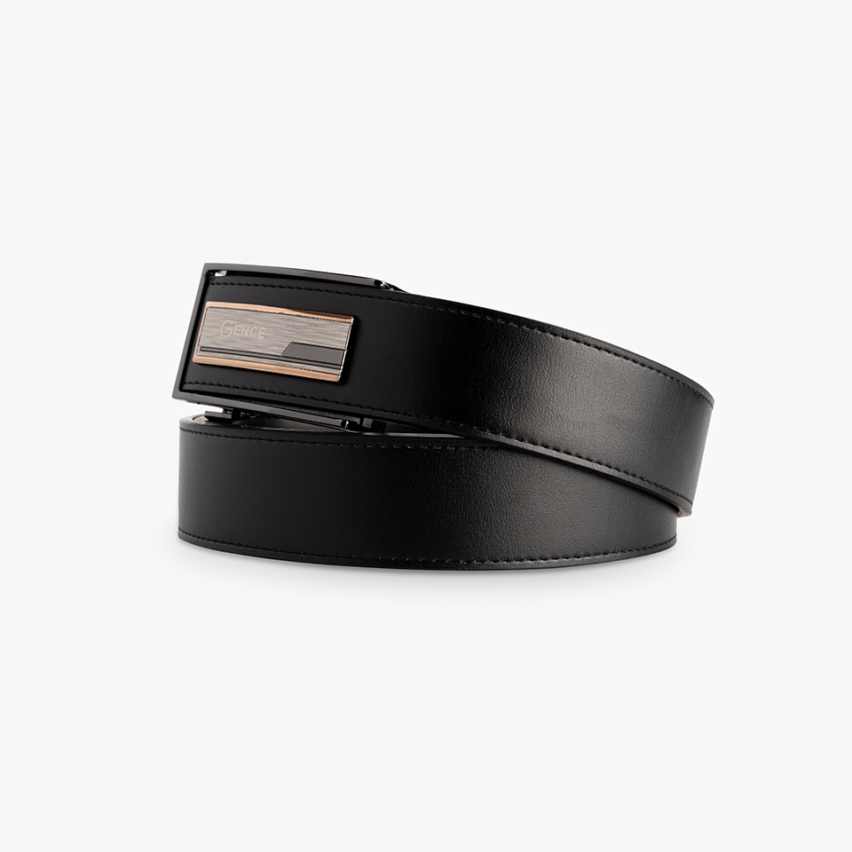 Thắt lưng da nam công sở LG25