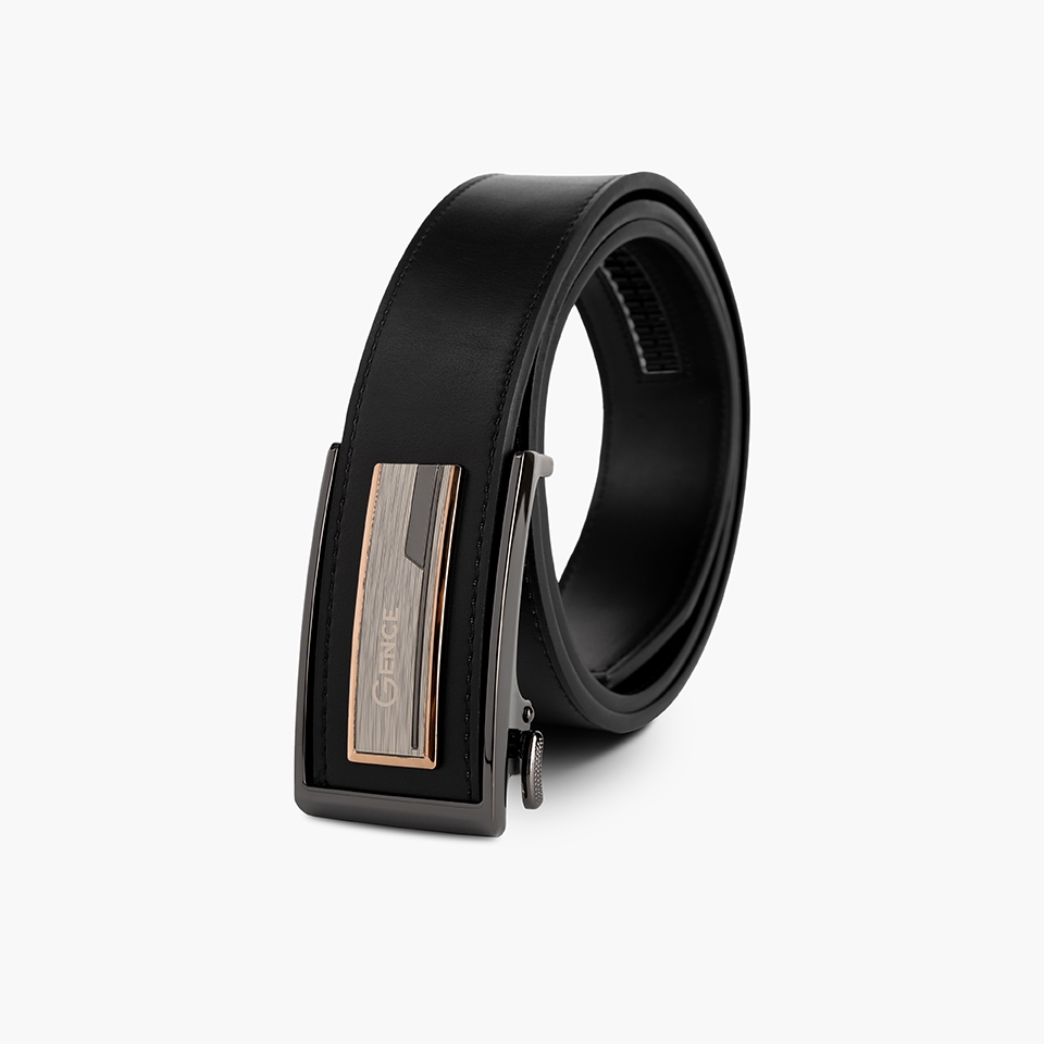 Thắt lưng da nam công sở LG25