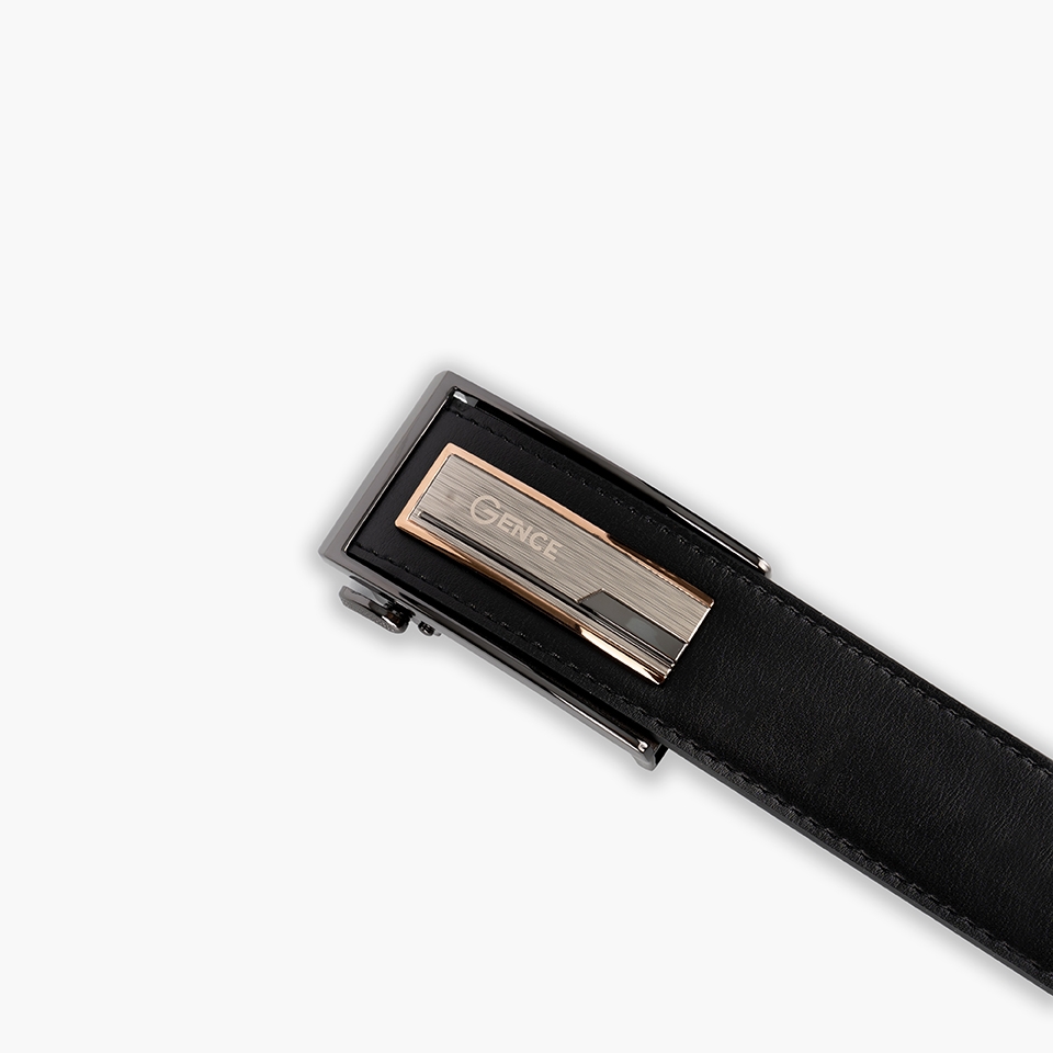 Thắt lưng da nam công sở LG25