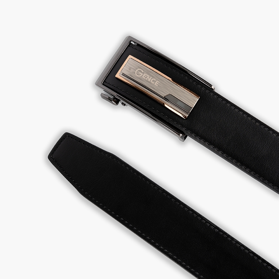 Thắt lưng da nam công sở LG25