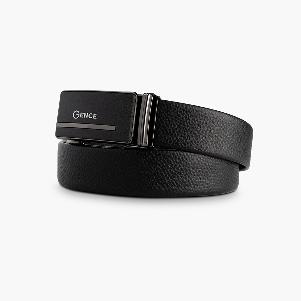 Thắt lưng da nam công sở LG28