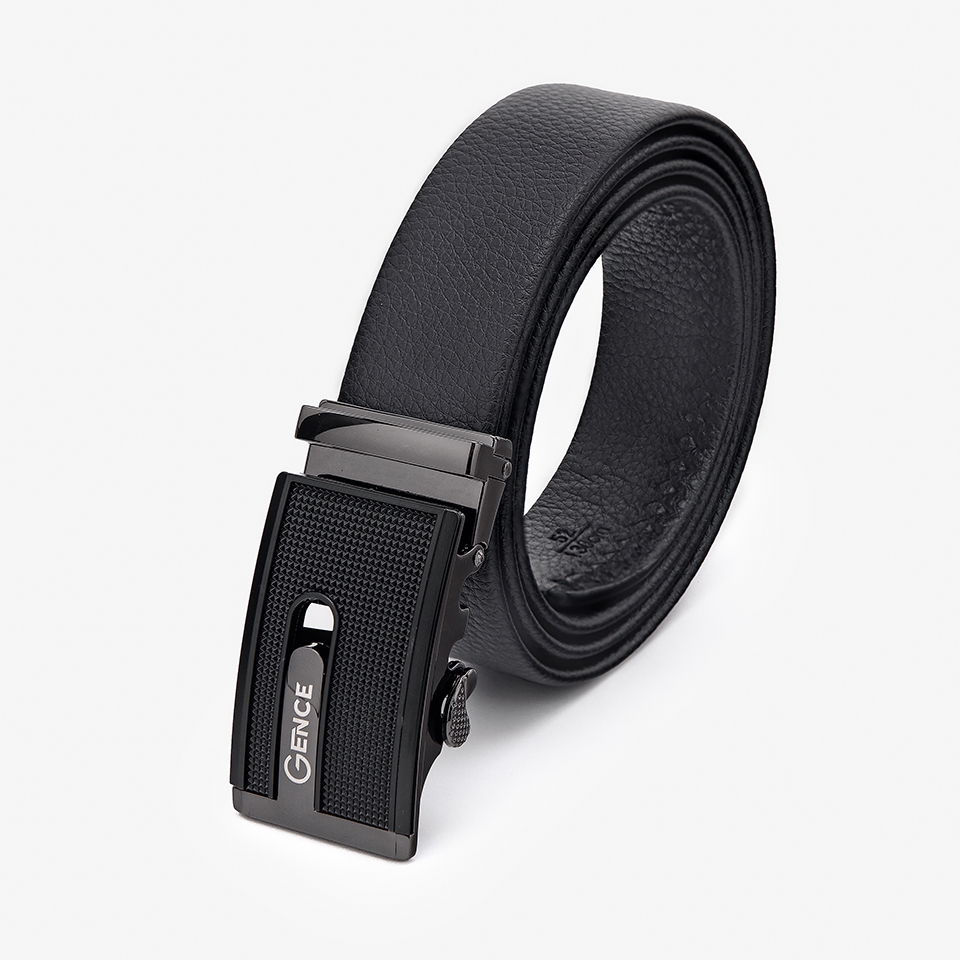 Thắt lưng da nam công sở LG30
