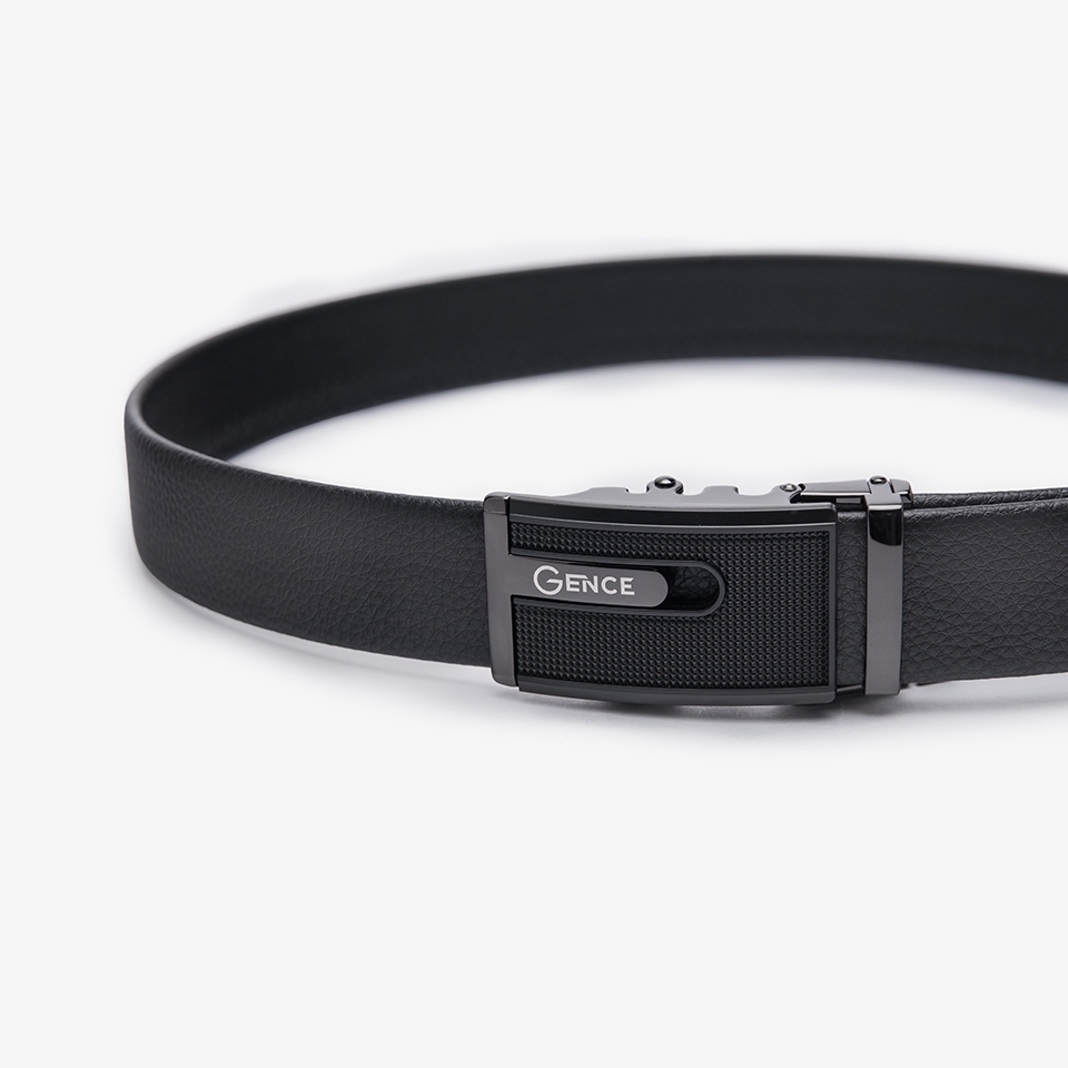 Thắt lưng da nam công sở LG30