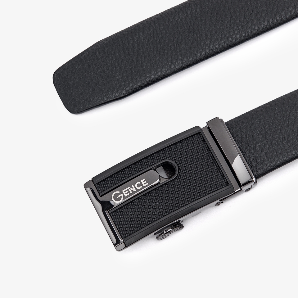 Thắt lưng da nam công sở LG30