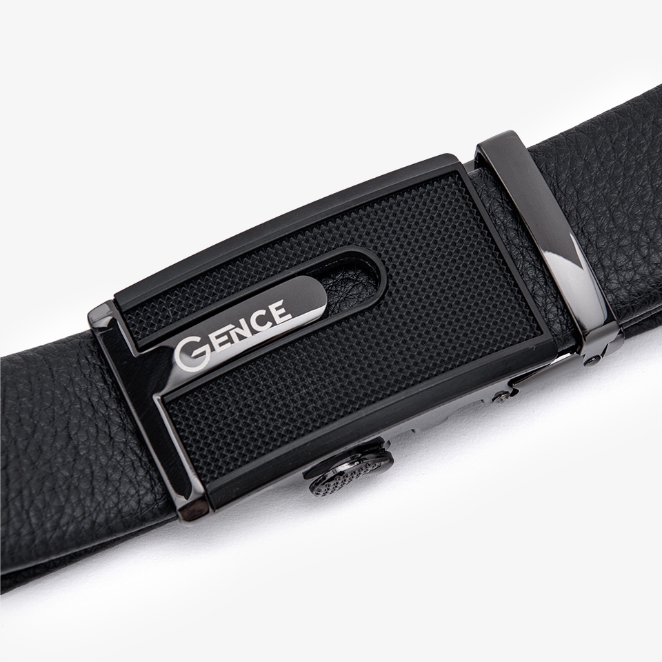 Thắt lưng da nam công sở LG30