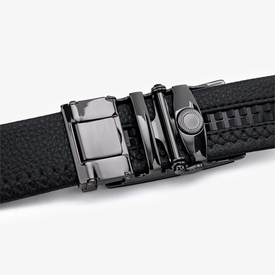 Thắt lưng da nam công sở LG30