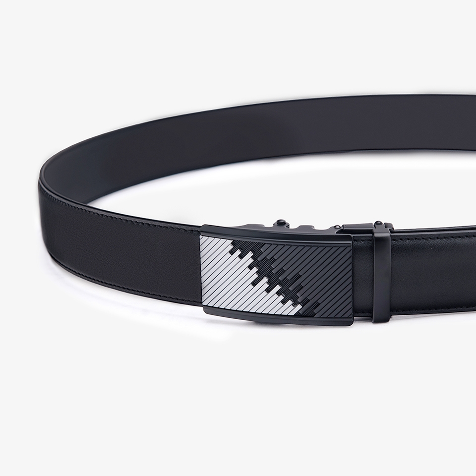 Thắt lưng da nam công sở LG38