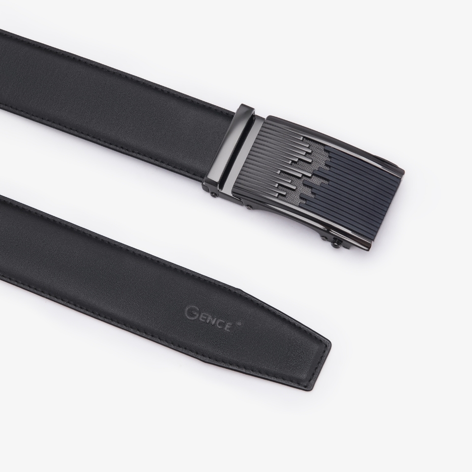 Thắt lưng da nam công sở LG44