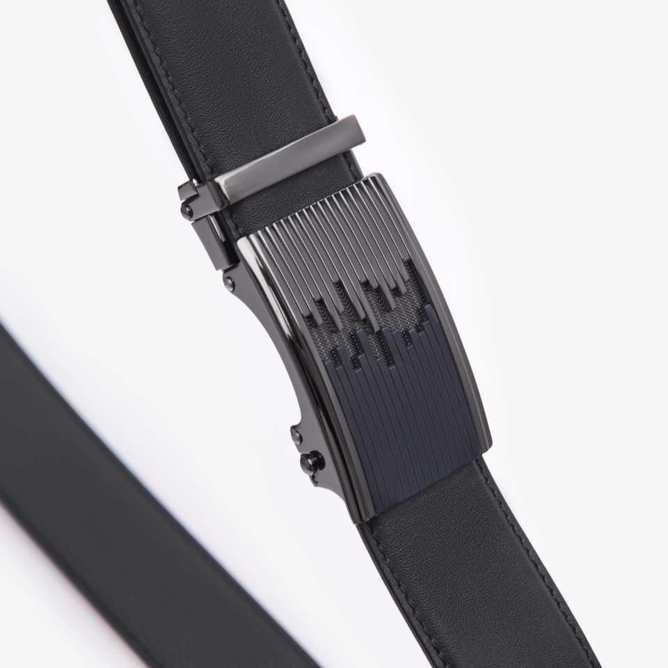 Thắt lưng da nam công sở LG44