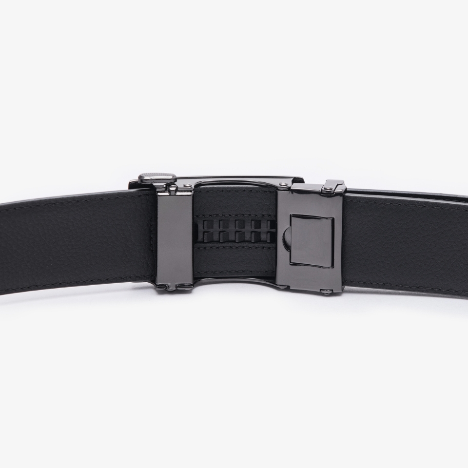 Thắt lưng da nam công sở LG44