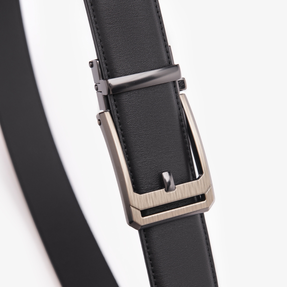 Thắt lưng da nam công sở LG46