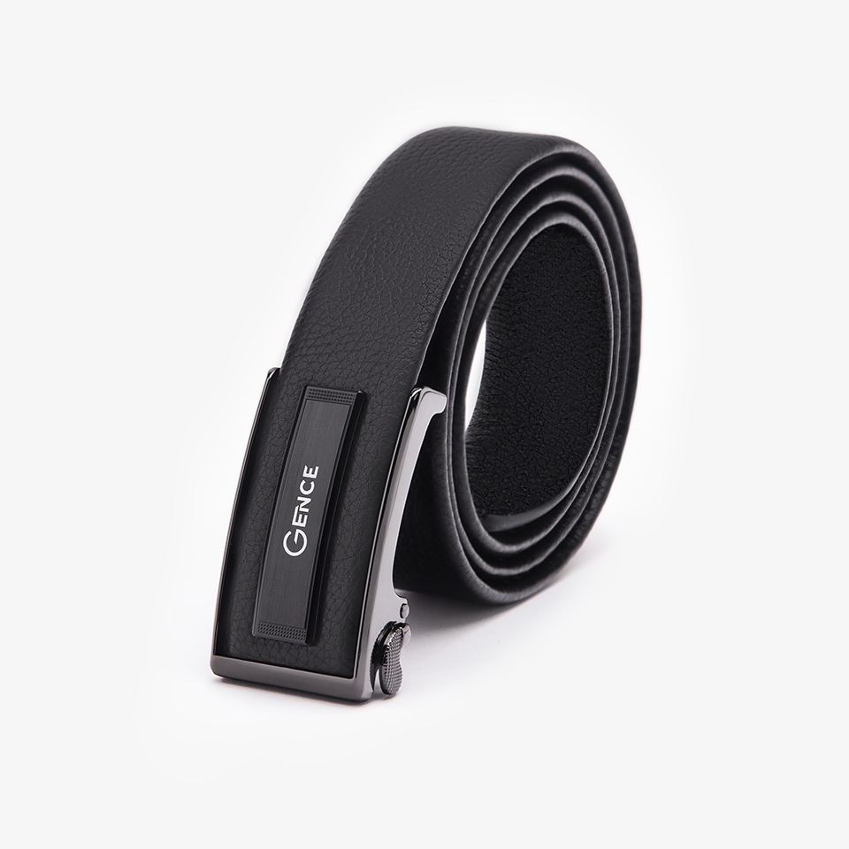 Thắt lưng da nam công sở LG48