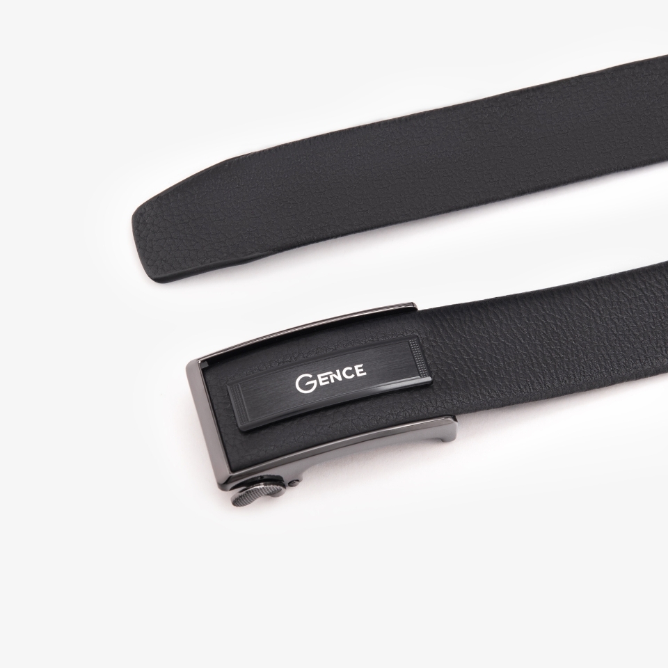 Thắt lưng da nam công sở LG48