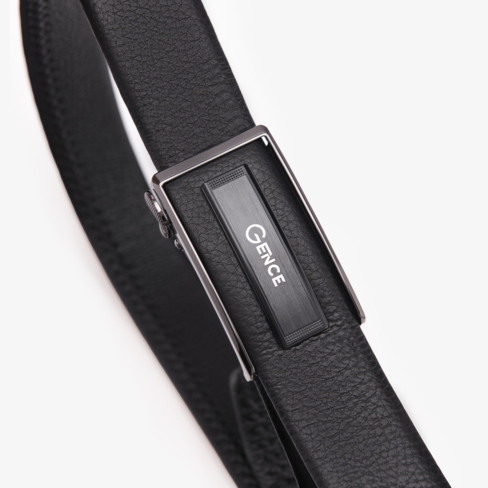 Thắt lưng da nam công sở LG48