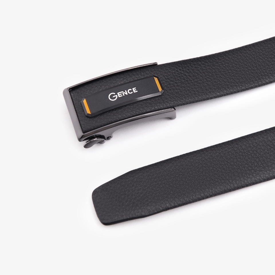 Thắt lưng da nam công sở LG49