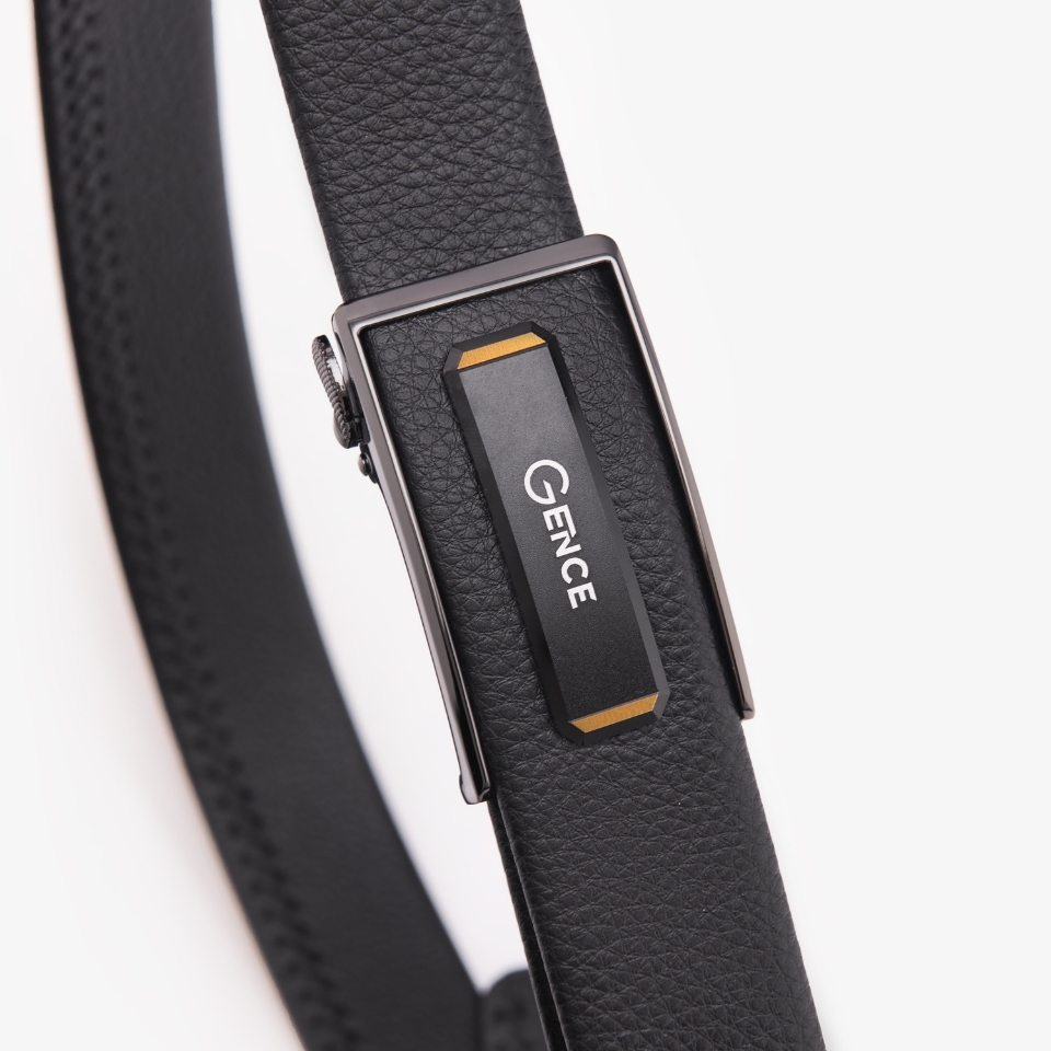 Thắt lưng da nam công sở LG49