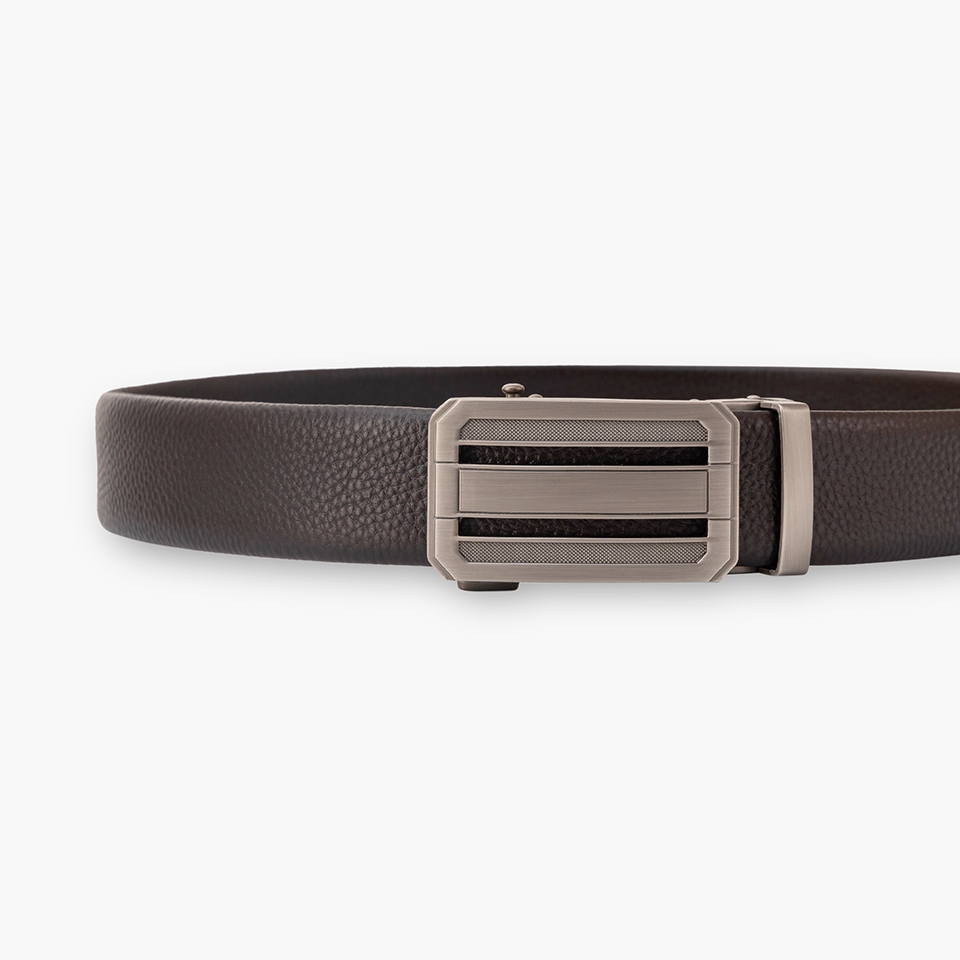 Thắt lưng da nam công sở LG52