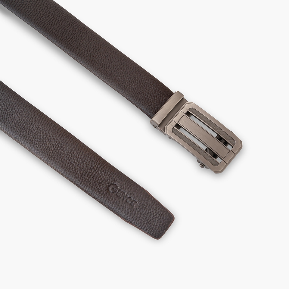 Thắt lưng da nam công sở LG52