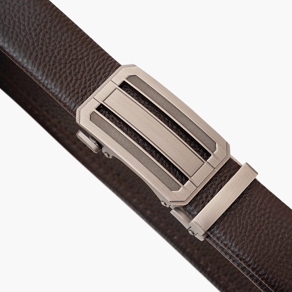 Thắt lưng da nam công sở LG52