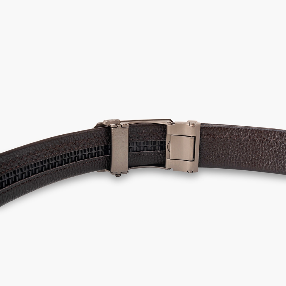 Thắt lưng da nam công sở LG52