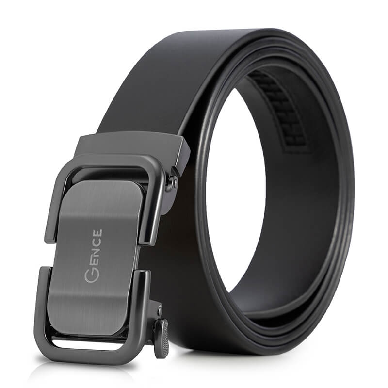 Thắt lưng nam công sở da bò LG05