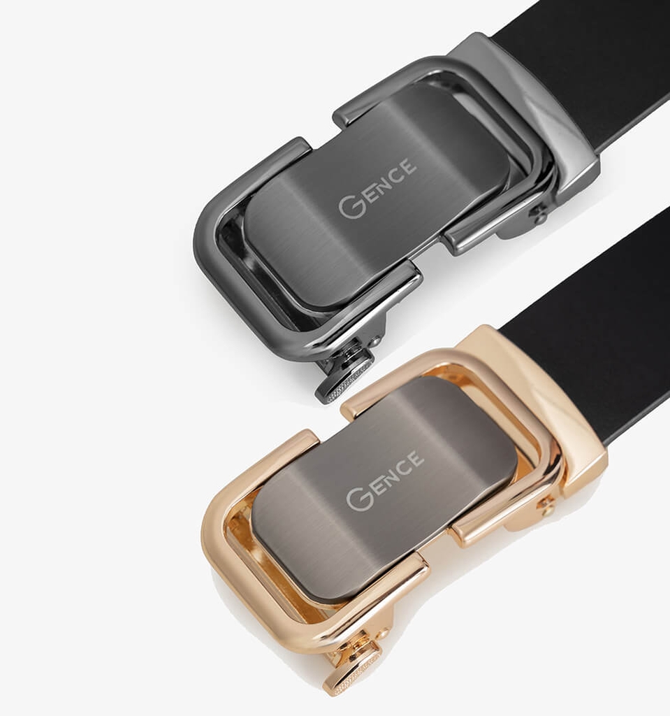 Thắt lưng nam công sở da bò LG05