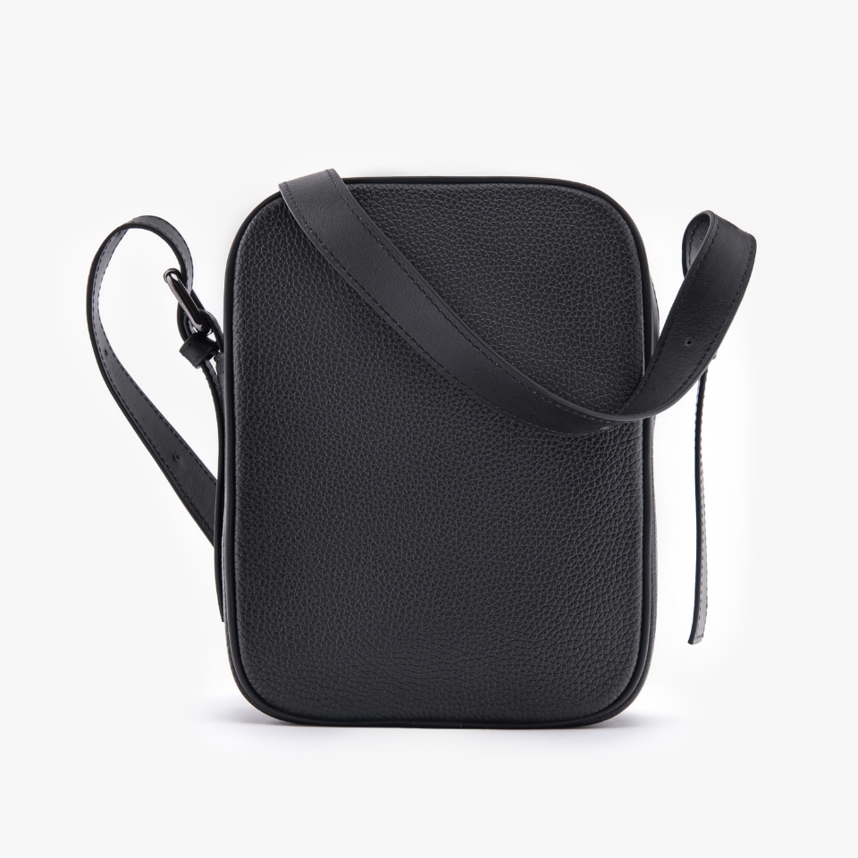 Túi đeo chéo mini Gence da bò Mill TD05