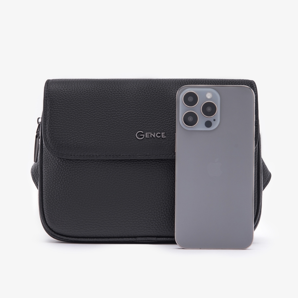 Túi đeo chéo thời trang da bò Mill TZ02