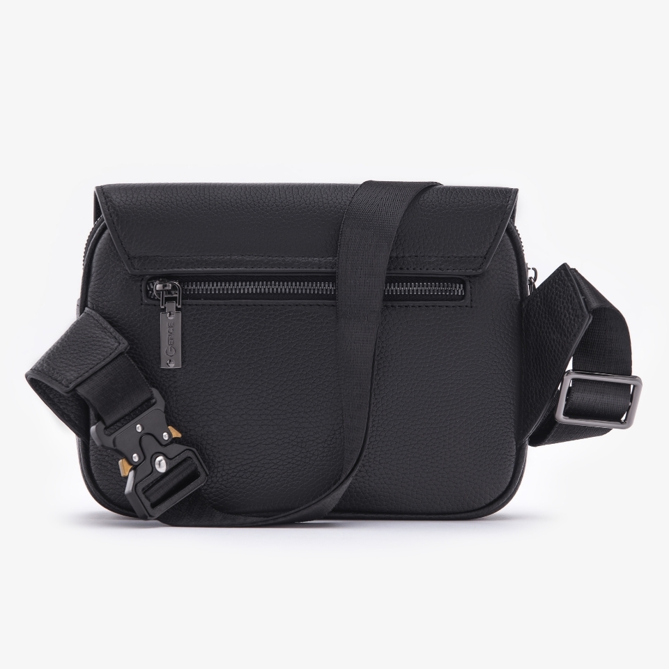 Túi đeo chéo thời trang da bò Mill TZ02