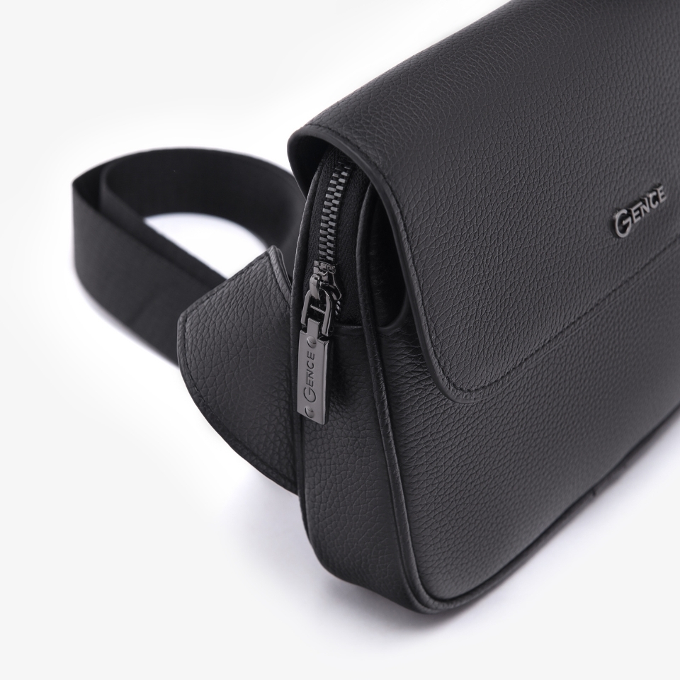 Túi đeo chéo thời trang da bò Mill TZ02