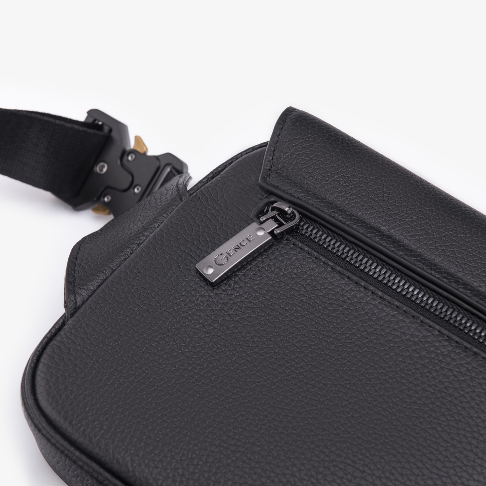 Túi đeo chéo thời trang da bò Mill TZ02