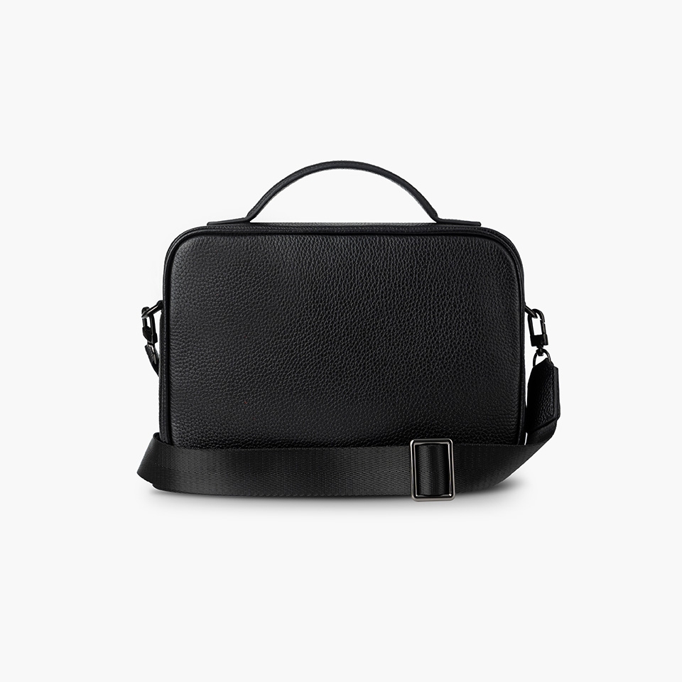 Túi đeo chéo xách tay công sở da bò Mill TD16