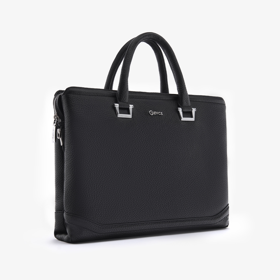 Túi xách nam công sở da bò Mill GCE14