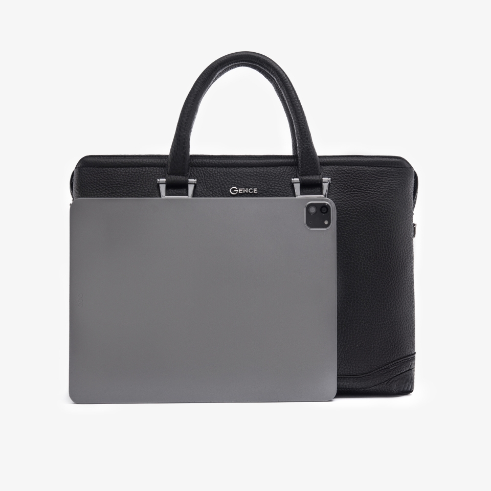 Túi xách nam công sở da bò Mill GCE14