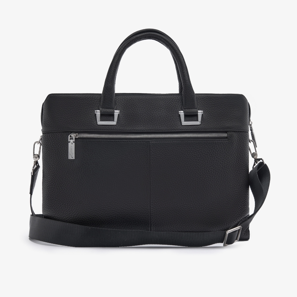 Túi xách nam công sở da bò Mill GCE14