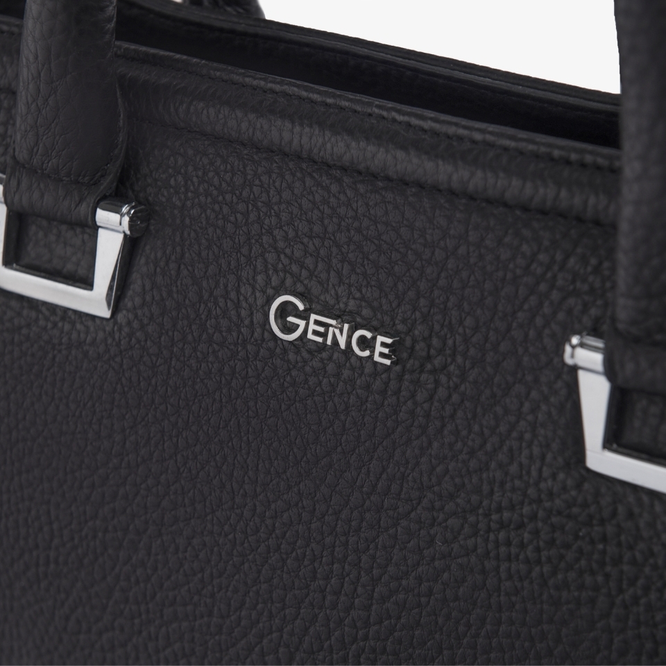 Túi xách nam công sở da bò Mill GCE14