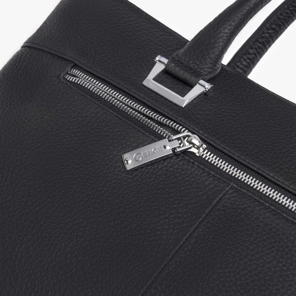 Túi xách nam công sở da bò Mill GCE14